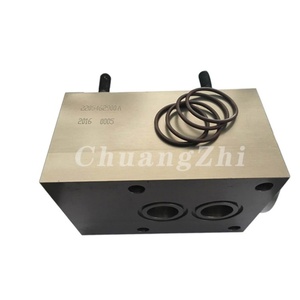2205462800 2205462900 <b>Temperature</b> <b>Control</b> Valve Assembly Suitable for LIUTECH air Compressor 2205-4628-00 2205-4629-00 - Product Image 1