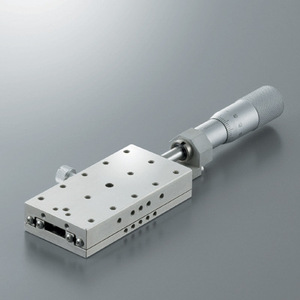 Table coulissante axe X à longue course Suruga Seiki BSL16-60, ultra-précision, équipement de transport sur rail en acier inoxydable 304 - Product Image 1