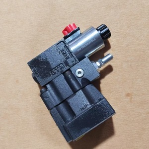 Vanne hydraulique de commande directionnelle 4 voies 315 bars 60 L/min Équipement industriel DBW30 B2-52 4WE 6 D62EG24N9K4 - Product Image 2