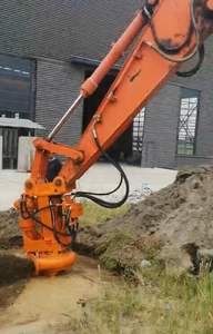 حفارة تجريف برمائية مع مكونات محرك هيدروليكي بمحرك Core ملحقات آلات البناء - Product Image 5