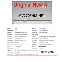Pantalla LCD Original Nueva A+ de 27 Pulgadas MV270FHM N42 N10 N20 N30 N40 N41 N60 NF0 NF1 NF2 NF3 NF4 NF5 NX0 NX2 NX4 para AIO, Venta al Por Mayor