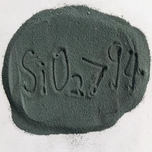 밀도화된 미세 실리카 테스트 완료 - 화학적 성분과 입자 크기의 일관성 보장 - Product Image 4