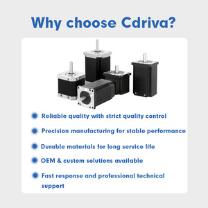 มอเตอร์สเต็ปเปอร์ไฮบริดประสิทธิภาพสูง <span class=keywords><strong>NEMA</strong></span> 8 11 14 <span class=keywords><strong>17</strong></span> 23 34 สำหรับเครื่องพิมพ์ 3 มิติ/เครื่องจักรบรรจุภัณฑ์/เครื่องพิมพ์/เครื่องจักรซีเอ็นซี - Product Image 5