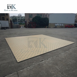 Factory Sale Dance Floor Panel with Aluminum <b>edge</b> for Wedding Decoration Outdoor Use - Product Image 4