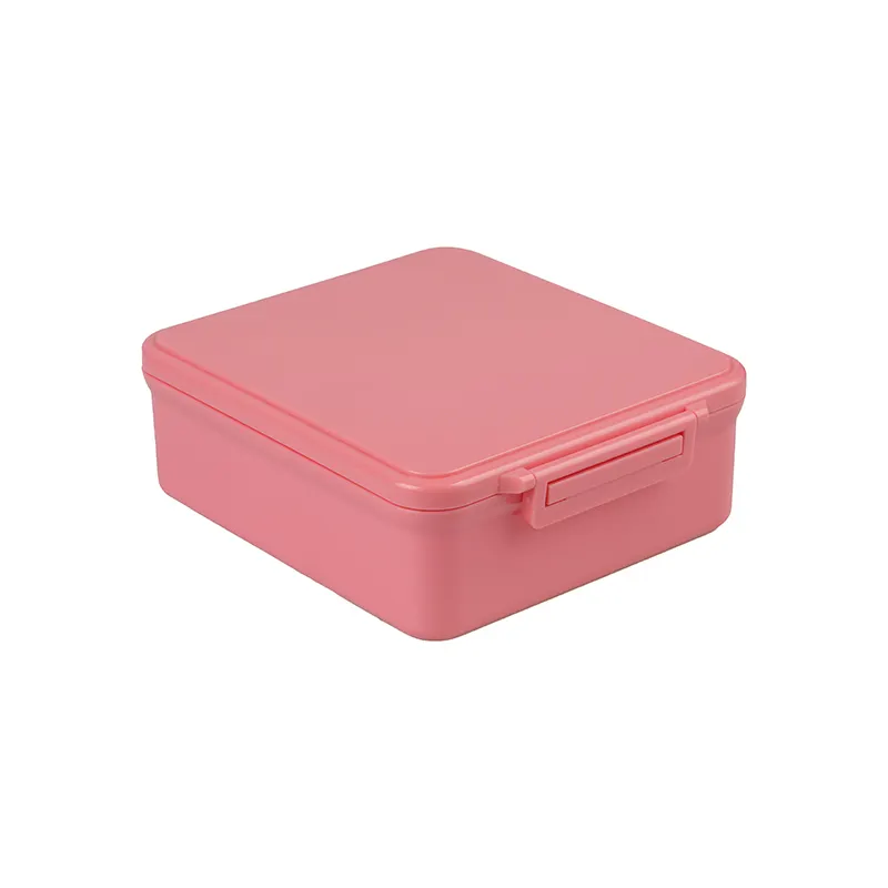 Anti-slip leak proof Tritan box insulated soup bowl new fashion style box 4 compartment food Customized bento box
