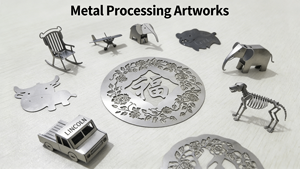 Máquina de <span class=keywords><strong>Corte</strong></span> Láser de Fibra Automática CNC de 3 Ejes con Guías Hiwin, para Placas de 20mm de Espesor y 3000mm, Fabricación de Acero BMP - Product Image 6