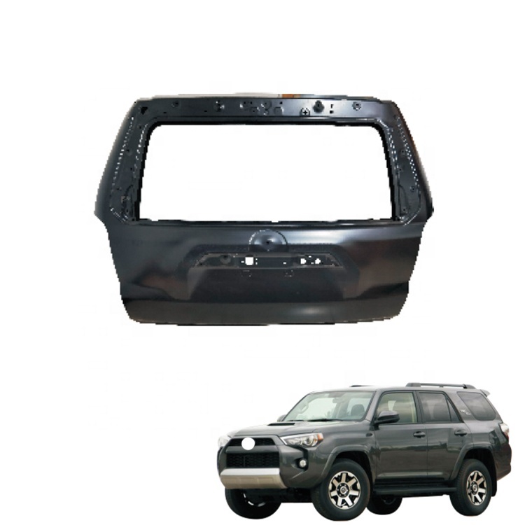 Hot Sale Car Body Parts Rear