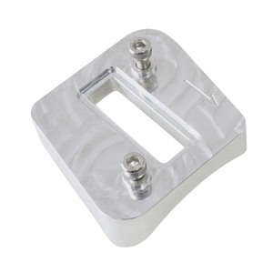 Capteur de débit d'air massique en aluminium usiné CNC, embout L S <span class=keywords><strong>Billet</strong></span> Boss, bride de soudure - Product Image 4