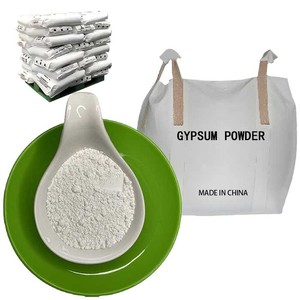 Elevata purezza veloce impostazione di gesso in polvere industriale eco-friendly fornitura di rinfuse per pareti intonacatura progetti artistici calchi - Product Image 2