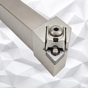 Portaherramientas de Torneado Externo CNC ECLNL/ECLNR 2525 K12 para Insertos CNMG 12 de Alta Precisión - Product Image 2