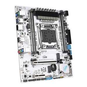 PC Gaming Sever <span class=keywords><strong>Motherboard</strong></span> Lga 2011-3 Socket Ddr4 Ecc Reg X99 2017 Plus Placa base Entrega rápida - Product Image 2