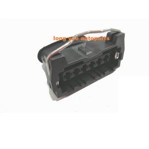 ขั้วต่อเซ็นเซอร์การไหลของอากาศ Dragon Leap รุ่น 2268030p00 สำหรับ Nissan Z32 300zx AFM MAF พลาสติกสีดำ - Product Image 4