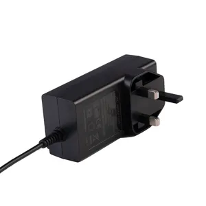 220V AC Entrada 50W 33V 1.5A Fonte de Alimentação 33V 1.5A Para Massagem Reclinável 50W AC DC Power Adapter 33V 1.5A Wall Mount Anjo Direito