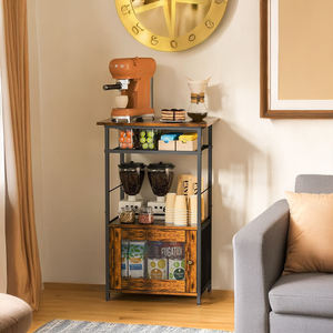 OEM y ODM 70,9 pulgadas. Mesa de sofá marrón vintage de madera y mesa de consola industrial y mesa de pasillo delgada de sofá largo estrecho - Product Image 2