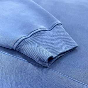 Yingling เสื้อฮู้ดผู้ชายไซส์ใหญ่ซักได้ไซส์ใหญ่พิเศษ - Product Image 4