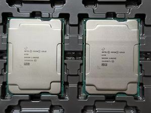 สำหรับ Intel Xeon Gold 6330 ซีพียูเซิร์ฟเวอร์แบบถอดประกอบ 28 คอร์ 56 เธรด 2.0GHz LGA4189 มือสอง ผ่านการทดสอบแล้ว - Product Image 2