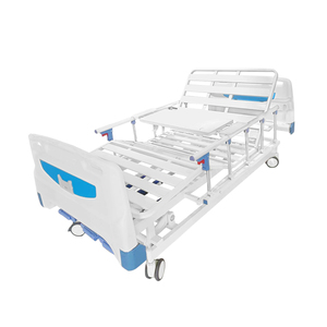 Cama patentada de tres funciones <span class=keywords><strong>para</strong></span> mobiliario hospitalario, cama - Product Image 1