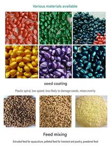 <span class=keywords><strong>Mini</strong></span> Licuadora y Máquinas de Recubrimiento con Película para el Procesamiento Flexible de Semillas y Mezcla de Alimentos - Product Image 3