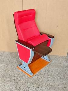 Chaise d'auditorium pliable, chaise d'auditorium pour église, prix des chaises d'auditorium - Product Image 4