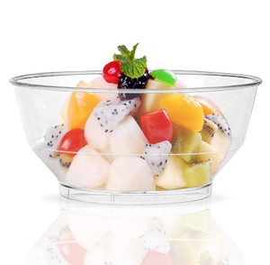 Contenant jetables en plastique ps, pièces, fournitures pour dîner et fête - Product Image 1