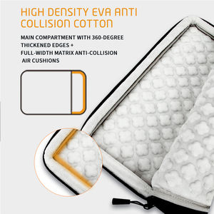 Funda <span class=keywords><strong>para</strong></span> portátil <span class=keywords><strong>para</strong></span> Macbook Air Pro, funda <span class=keywords><strong>para</strong></span> portátil de 13, 14, 15 y 16 pulgadas <span class=keywords><strong>para</strong></span> HP, Dell, <span class=keywords><strong>ASUS</strong></span>, Lenovo, funda negra <span class=keywords><strong>para</strong></span> ordenador con bolsillo - Product Image 3