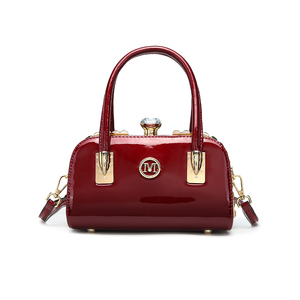 Borsa a Clip Delicata di Lusso Leggero 2026 Nuova Borsa alla Moda Elegante per Mamma Borsa a Mano Grande Capacità Tracolla Singola - Product Image 6