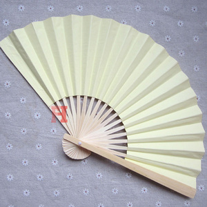 Puede imprimir plegable decoración de la boda de ondulada ventilador de papel - Product Image 6