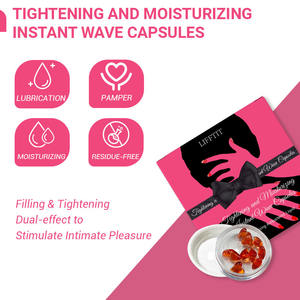 Cuidado <span class=keywords><strong>Vaginal</strong></span> Yoni Gel de apriete Productos femeninos Retráctil Limpieza <span class=keywords><strong>vaginal</strong></span> Lubricación sexual Cápsula de apriete <span class=keywords><strong>vaginal</strong></span> - Product Image 3