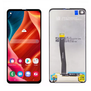 หน้าจอ LCD ทัชสกรีนและดิจิไทเซอร์ประกอบเต็มรูปแบบสำหรับ Samsung Galaxy <span class=keywords><strong>Xcover</strong></span> <span class=keywords><strong>Pro</strong></span> SM-G715โทรศัพท์มือถือ - Product Image 3