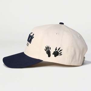 Gorra de Béisbol Unisex Personalizada de 5 Paneles con Bordado 3D, 100% Algodón, Deportiva, para Deportes al Aire Libre - Product Image 4