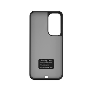 Estuche de Batería de Alta Calidad con Soporte, Batería Externa Portátil, Banco de Energía de Respaldo para <span class=keywords><strong>Samsung</strong></span> Note 20/S25/S24/S23/S22/S9 - Product Image 5