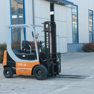 מלגזה חשמלית עם אישור CE, ספק סיני, חדשה, 3 טון, למסעדות, חוות, מנוע - Product Image 6