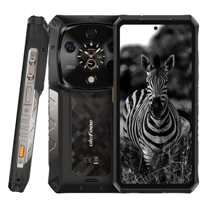 Teléfono Inteligente Resistente Ulefone 5G AMOLED 120Hz 16GB 1TB 10600mAh Visión Nocturna IP68 NFC Teléfono Celular con Visión Nocturna Ulefone Armor 28 Ultra - Product Image 4
