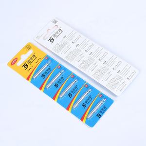 Серебряный jieyouth <span class=keywords><strong>CR435</strong></span> 3v 50 мА/ч, 0,9g литиевые марганцевые поплавок рыболовной батарея для рыбалки/стрелки носки/привело мигалки - Product Image 1