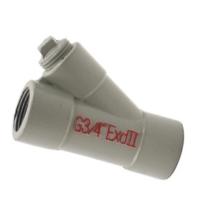 Joint d'isolation anti-explosion de type Y G3/4 ExdII pour joints de pipeline - Product Image 1