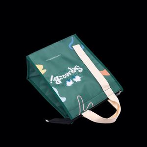 กระเป๋าเก็บความเย็นอเนกประสงค์แบบกำหนดเองได้ พร้อมฝาปิดแม่เหล็กหรือซิป - Product Image 3
