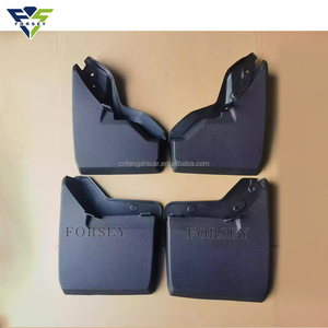 Guardabarros para Camioneta 4Runner 2025 4x4, Protectores Contra Salpicaduras, Kits de Mejora, Escudos Contra Lodo - Product Image 5