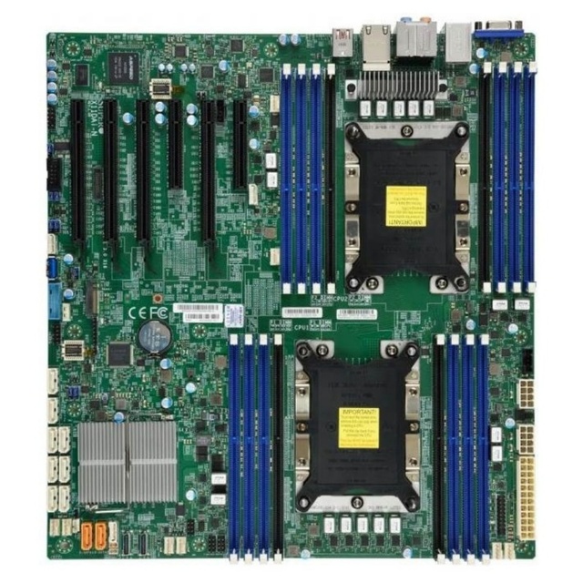 X11DAI-N MBD-X11DAi-N MBD-X11DAi-N-O Dual LGA 3647 Sockets Motherboard