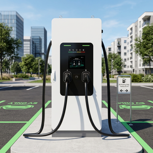 Starcharge Titan 120kW V5 180kW 240kW UL CE RFID QR APP Start 104 "Screen EV CHARGING Station - Product Image 1
