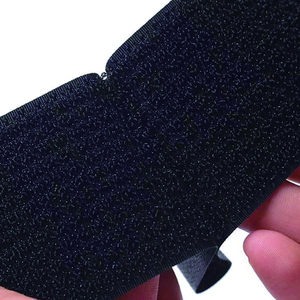 Nylon Self-Adhesive Hook and <strong>Loop</strong> Tape Eco-Friendly &amp; Heat Resistant Same Side Hook and <strong>Loop</strong> <strong>Design</strong> for Sewing - Product Image 3