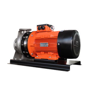 Bombas de Agua Centrífugas OEM, Impulsor de Acero Inoxidable, Bomba Centrífuga Horizontal de Una Etapa - Product Image 5