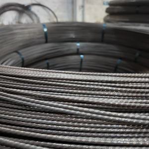 Cầu dây thép bê tông dự ứng lực nhịp lớn hiệu suất cao để xây dựng cơ sở hạ tầng đường bộ - Product Image 5