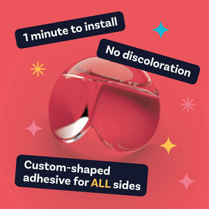 Bảo vệ góc bé, bảo vệ góc, bảo vệ góc đồ nội thất và cản an toàn cạnh-(12 gói) - Product Image 4