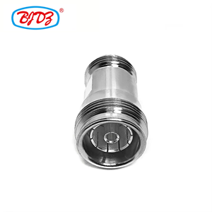 Usine 4.3-10 <span class=keywords><strong>MINI</strong></span> DIN femelle <span class=keywords><strong>Jack</strong></span> vers N femelle port de dispositif micro-ondes connecteur de câble <span class=keywords><strong>Coaxial</strong></span> adaptateur CONNECTEURS - Product Image 6