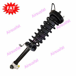 Pour <span class=keywords><strong>BMW</strong></span> <span class=keywords><strong>E38</strong></span> 740i 740iL 750iL 1995-2001 Amortisseur arrière gauche avec <span class=keywords><strong>EDC</strong></span> 37121091571 37121091291 - Product Image 4