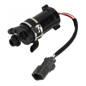 มอเตอร์ล้างรถ Huajiefan รุ่น 76806-SNB-S01  พลาสติกสีดำ สำหรับ Acura RDX Honda Odyssey Civic Accord - Product Image 1