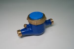 Premium DN32 mm Gusseisen Kalt-/Heiß-Wasserzähler - Product Image 5