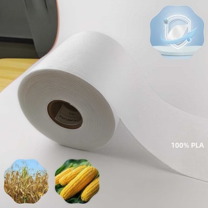 Welldone OEM/ODM dùng một lần mặt khăn bông nụ nguyên liệu không thấm nước chống tĩnh kẻ sọc phong cách trang điểm Remover miếng bông - Product Image 2