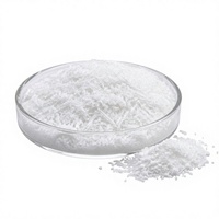 Sulfate de lauryl sodique (SLS) en poudre blanche, intermédiaire organique, tensioactif pour la formule de détergents et de nettoyants