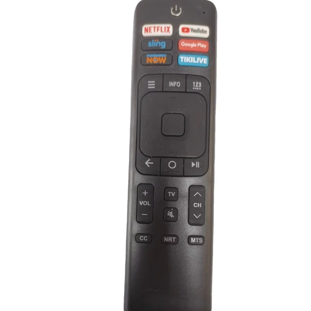 Smart TV with Remote Control Netflix Google Play Sling YouTube Fandango Now-Fixed Code